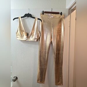 New Dexire Gold Women's Set
